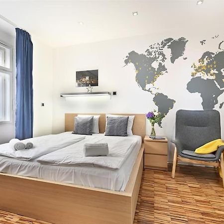 Smart & Luxury Old Town Apartment براغ المظهر الخارجي الصورة