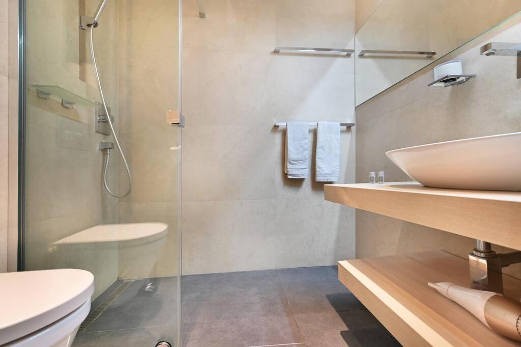 Smart & Luxury Old Town Apartment براغ المظهر الخارجي الصورة